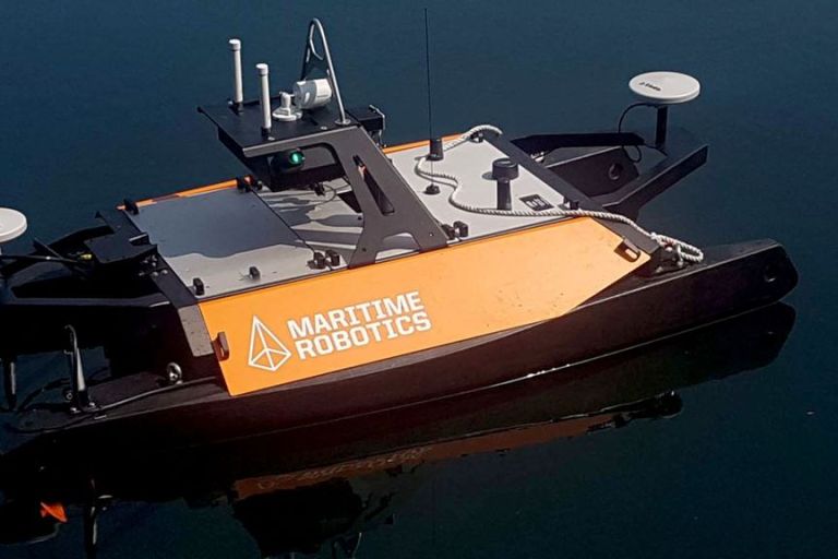 VIDEO: Underwater Scanner Is So Sensitive It Can Spot Scuba Diver’s Rope
