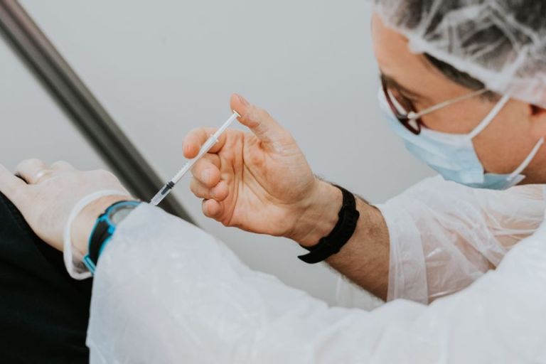 Israel First To Offer COVID Vaccine Booster To Ages 50+