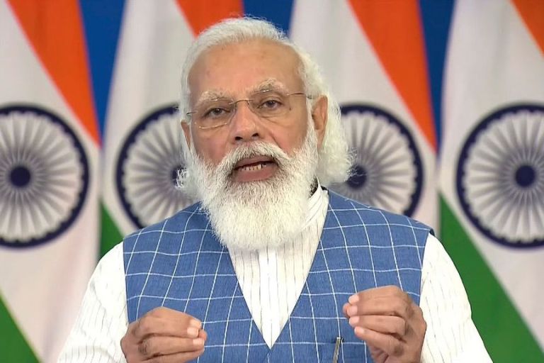 Indian Prime Minister Hopes Vehicle Scrappage Policy Will Bring $1.3B Investment