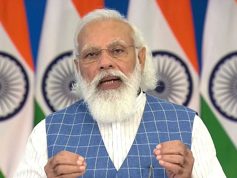 Indian Prime Minister Hopes Vehicle Scrappage Policy Will Bring $1.3B Investment