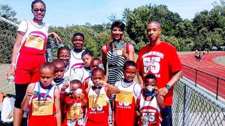 Former Olympic Track Star Brings Gold Medal Effort To Inner City Kids