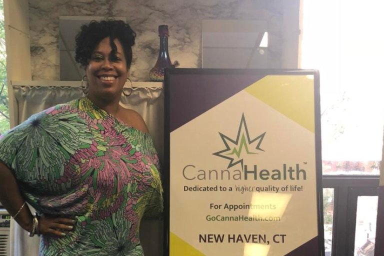 Medical Marijuana Entrepreneur Sees Racial Reckoning In Connecticut’s Legalization Of Cannabis 
