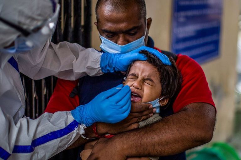 India Might Have Covid-19 Vaccines For Children By September