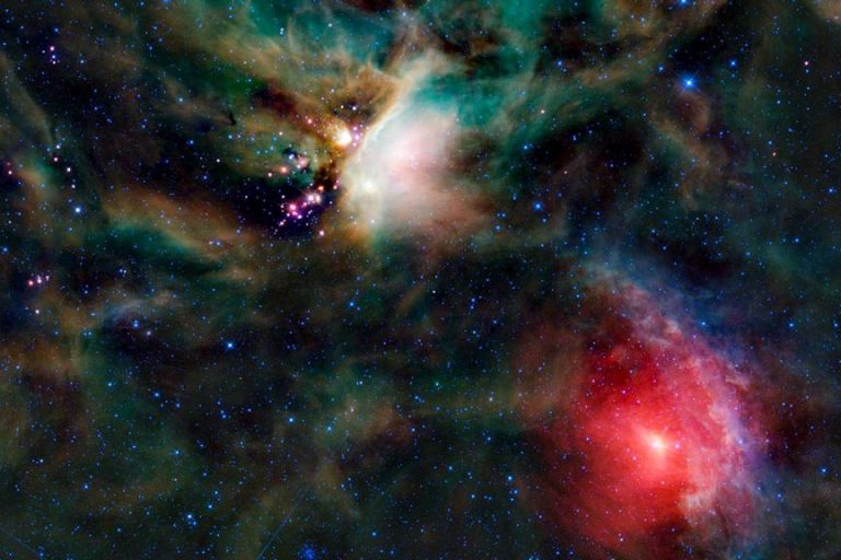 To Boldly Glow: How Our Solar System Owes Its Creation To Radioactive Dust 