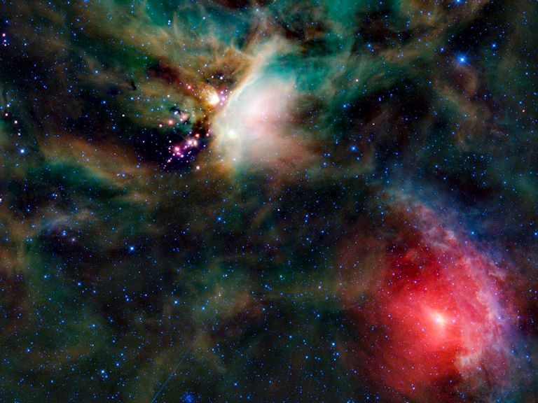 To Boldly Glow: How Our Solar System Owes Its Creation To Radioactive Dust 