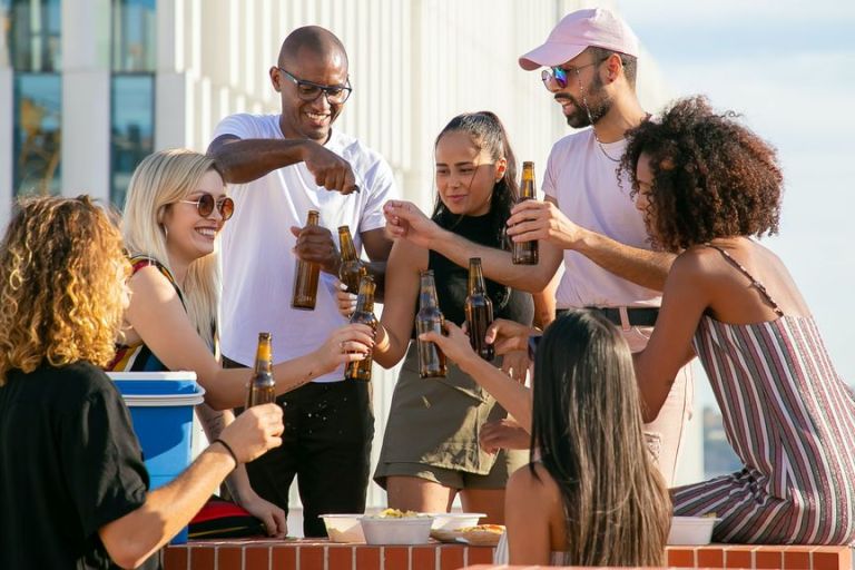 College Drinking Declined During Pandemic, Says Study