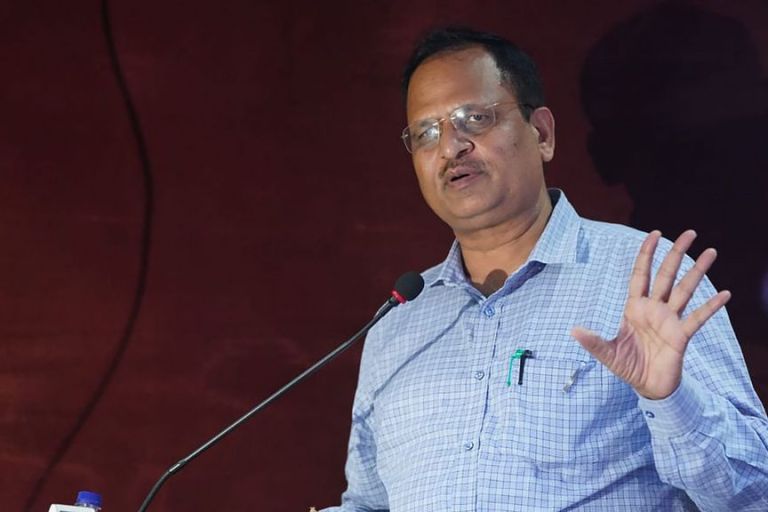 Indian Capital Preparing To Tackle Third Wave Of Covid-19: State Health Minister