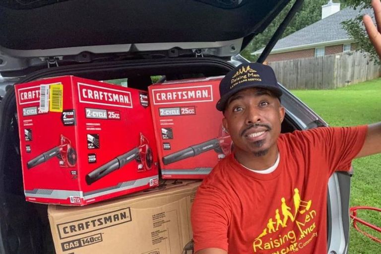 ’50 Yard Challenge’ Inspires Kids To Provide Free Lawn Care For Those In Need