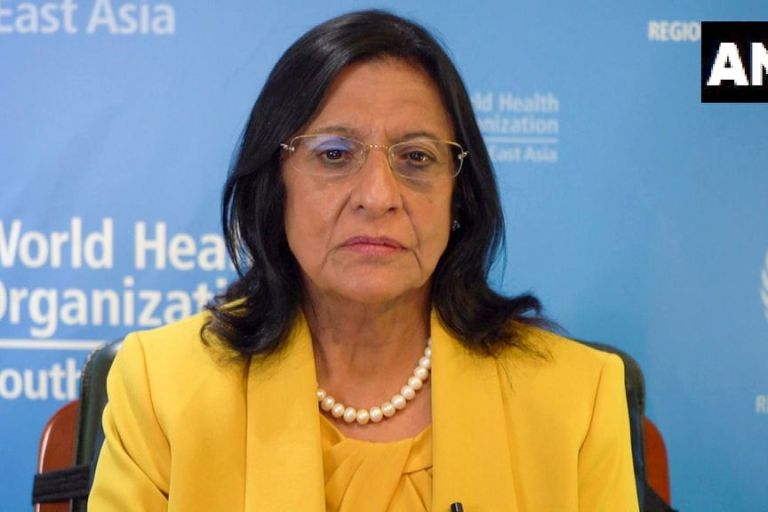 India’s 99 Percent Child Vaccination With DTP-3 In 2021 Despite Covid Commendable: WHO 