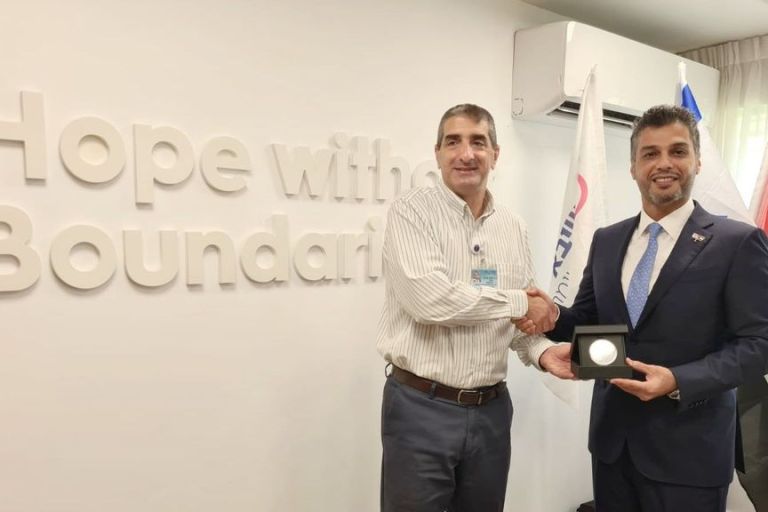 Trust And Partnership — Israel, UAE Celebrate First Year Of Normalization