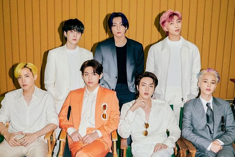 BTS World Tour Gets Canceled Due To Covid-19