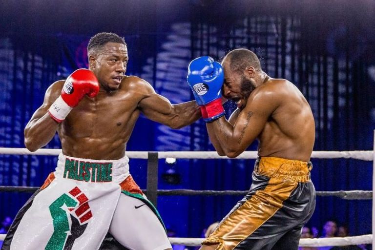 From Bouncer To Boxer: Muhsin Cason Wants To Be The Face Of The Cruiserweight Division 