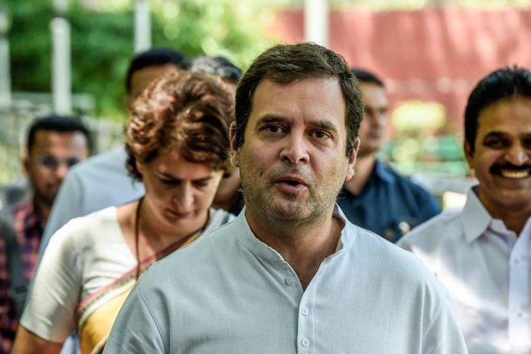 India’s Top Opposition Party Says It Will Shun Twitter