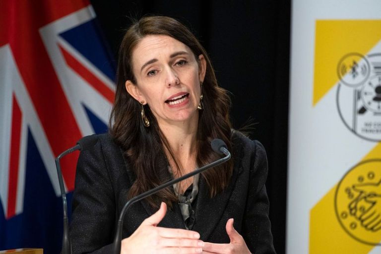 New Zealand’s Prime Minister Announces Lockdown Over Single Suspected Delta Variant Case
