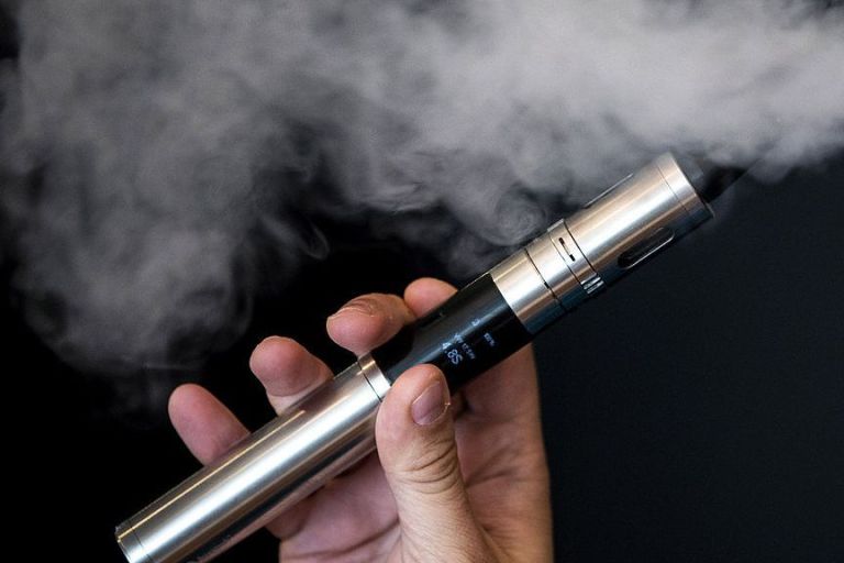 Aerosols From Vaping Impact Health, Just Like Tobacco And Cannabis