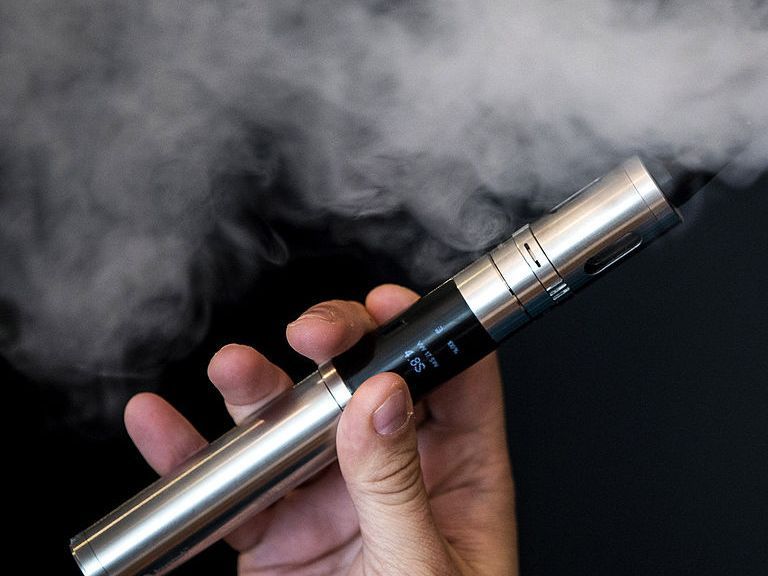 Aerosols From Vaping Impact Health, Just Like Tobacco And Cannabis