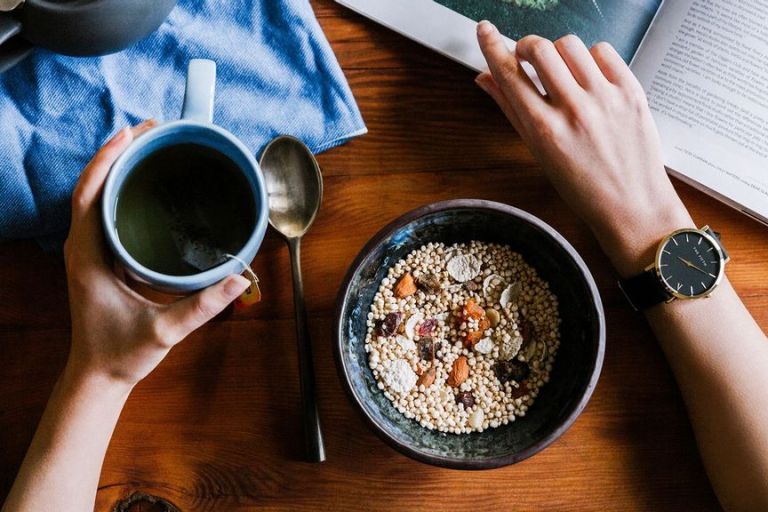 Study Finds Benefits Of Time-Restricted Eating