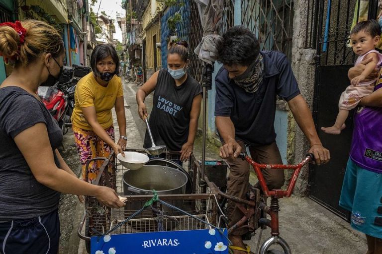 Covid-19 Pushes 80 Million People In Asia Into Extreme Poverty: Report