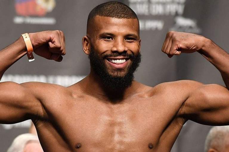 Cruiserweight Title — Not Andre Dirrell Fight — In Badou Jack’s Immediate Plans