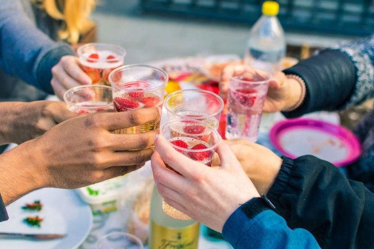First-Year College Students’ Binge-Drinking Declined Mid-Pandemic
