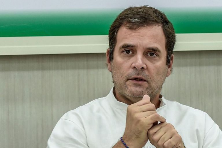 Indian Party Protests Temporary Suspension Of Leader’s Twitter Account