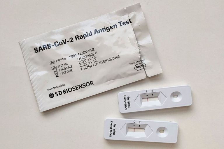 Indian Government Restricts Export Of Covid-19 Rapid Antigen Testing Kits Amid Third Wave Concerns