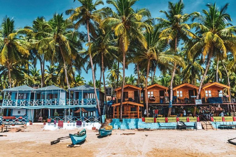 Tourism Sector In Goa Continues To Suffer Due To Covid-19 Pandemic