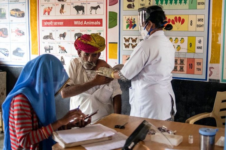 Focus Should Be On Vaccinating Everybody, Booster Doses Can Wait: Indian Leading Doctor