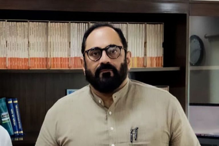 Center To Get All Indians On Internet By 2025, Simplify Business Through Digitization: Minister