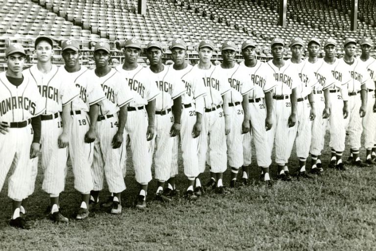 Honored At Last: Initiative Introduces Negro League Legacy To New Generation