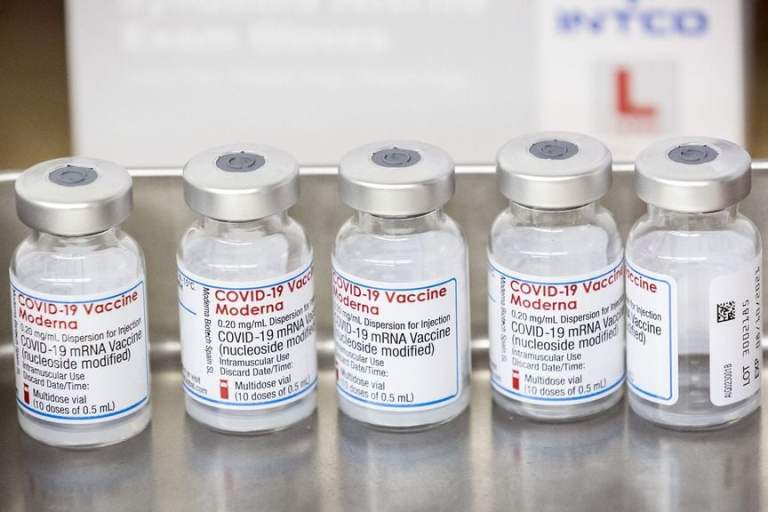 Japan Suspends Use Of 1.63 Million Moderna Vaccine Doses Over Contamination Reports