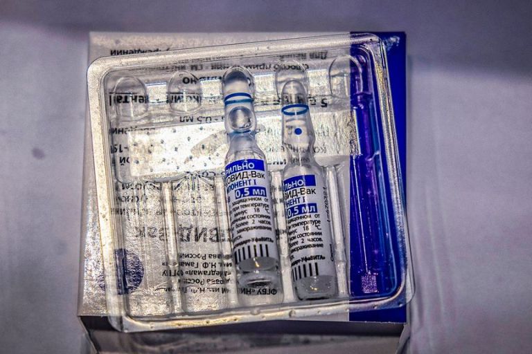 Russia’s One-Shot Sputnik Light Covid-19 Vaccine 93.5 Percent Effective In Paraguay