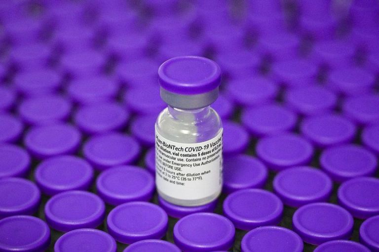 Pfizer, BioNTech Expecting Phase III Trial Results For Booster Dose