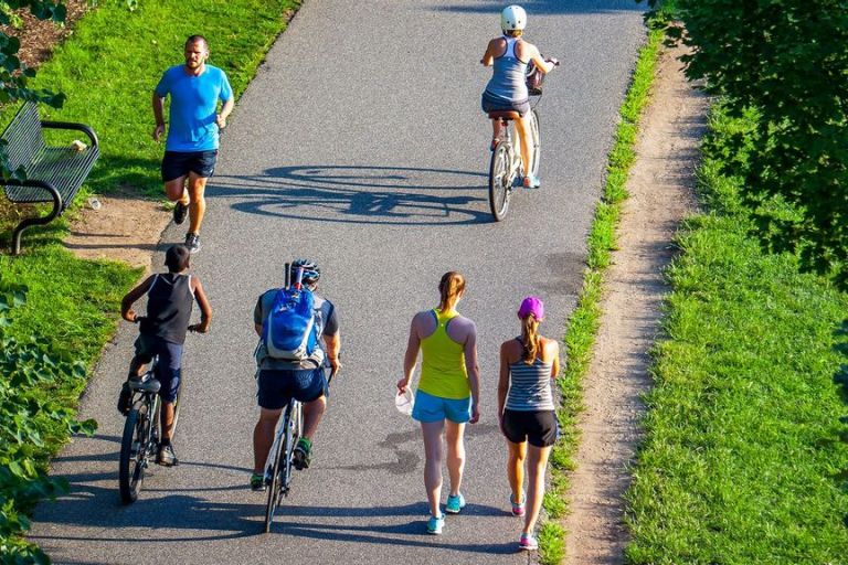 Stroke Survivors Who Walk 30 Minutes Per Day May Have Lower Death Risk