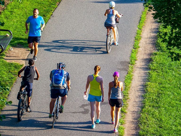 Stroke Survivors Who Walk 30 Minutes Per Day May Have Lower Death Risk