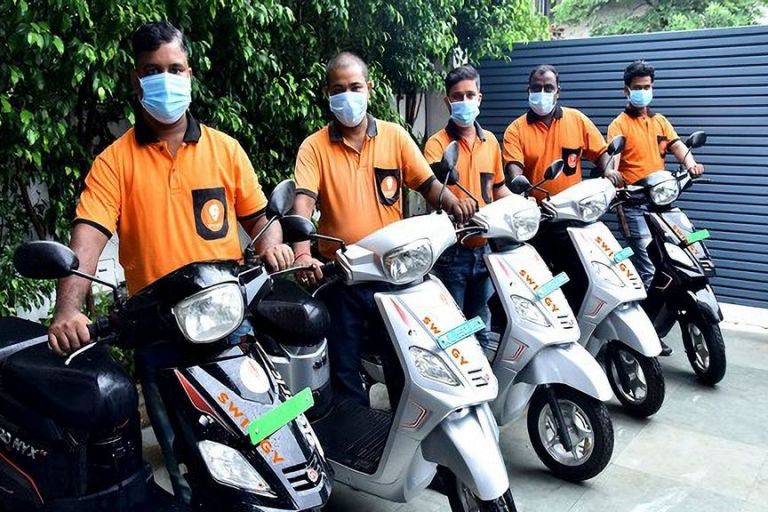 Swiggy, Reliance BP Mobility Partner To Build Electric Vehicle Ecosystem