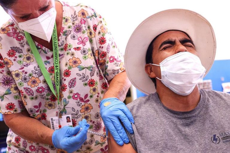The US To Roll Out Covid-19 Vaccine Booster Shots In September: Health Officials