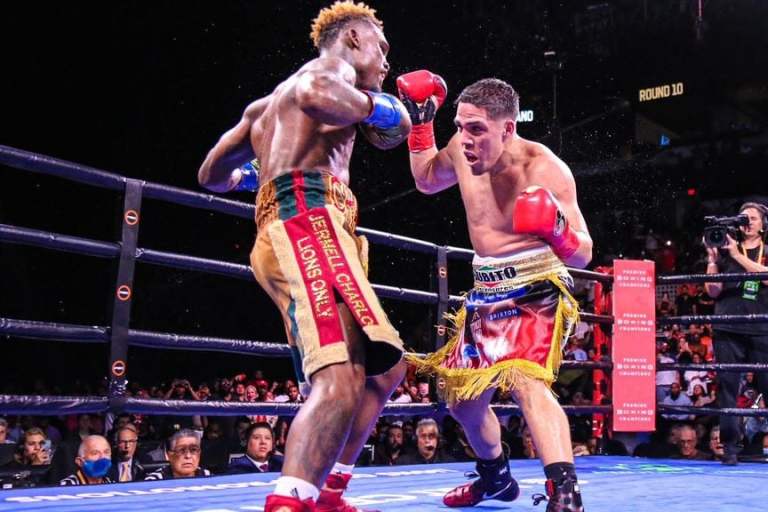 Controversial Charlo-Castaño Draw Demands A Rematch