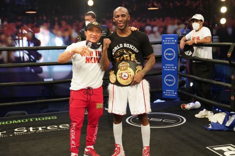 Manny Pacquiao’s Jaw May Be Perfect Target For Yordenis Ugas