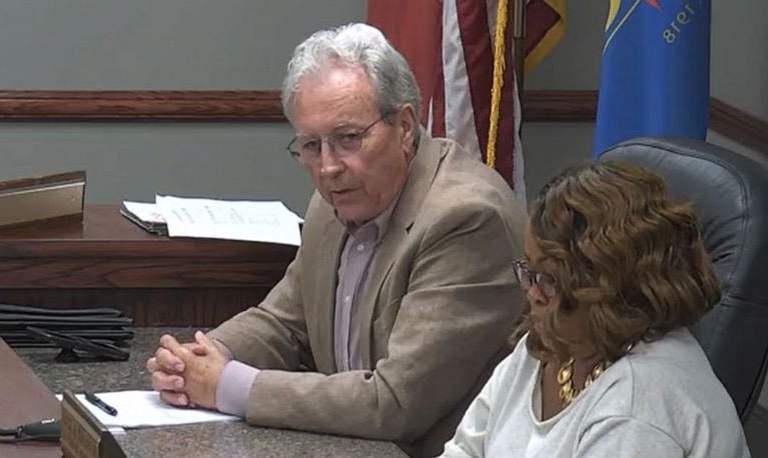 VIDEO: Ala. Councilman’s Racial Slur Was ‘Orchestrated’ Plot To Harm Him, Says Mayor