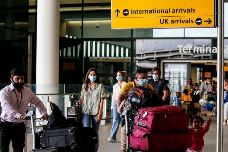 Pakistan Retained On UK ‘Red List’ For Travel