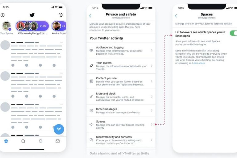 Twitter Boosting ‘Spaces’ By Enabling Users To See Which One Of Their Friends Are Attending