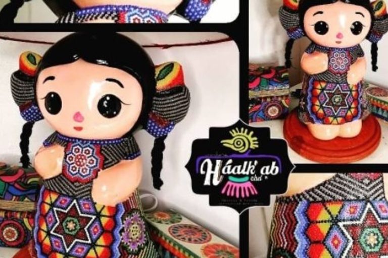 Mexican Artist And Businesswoman Clings To Her Passions To Face A Serious Illness