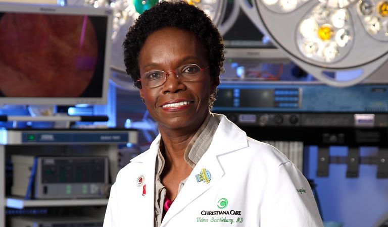 America’s First Black Female Transplant Surgeon Says Organ Donation Is Racially Lopsided