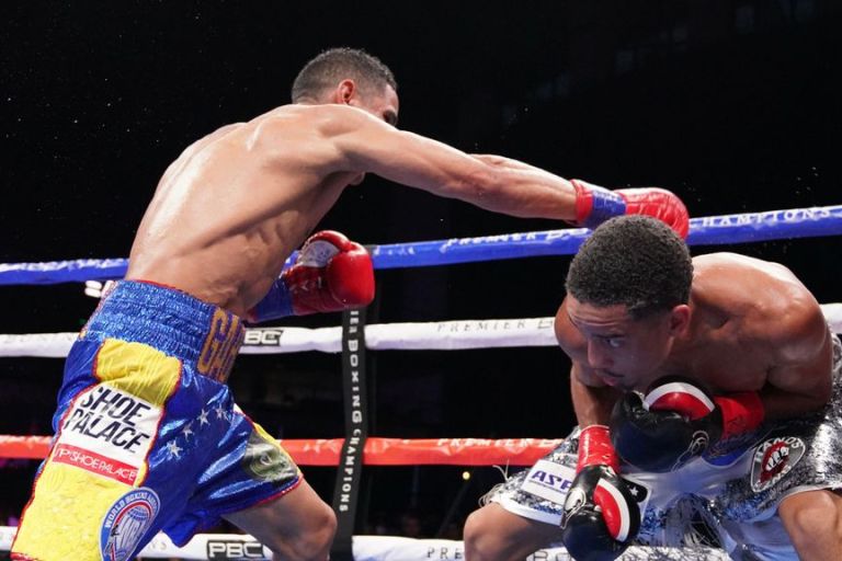 Black Boxer Mykal Fox On Judge’s Racist Tweets: ‘It’s Like I Lost Before Entering The Ring’