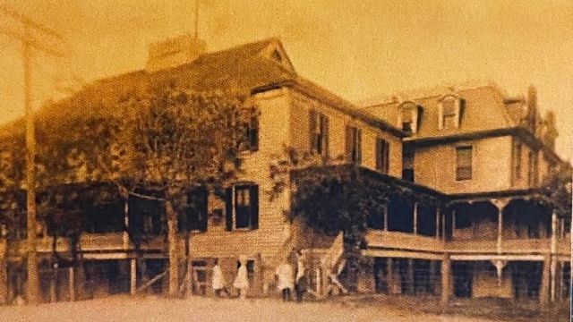 VIDEO: A Symbol Of Racial Harmony, Condemned Harpers Ferry Hotel Gets Second Life