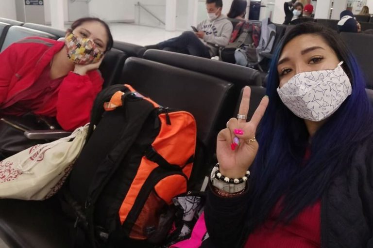 Pandemic Journey: Travelers Carry Office In Their Backpacks, Adventure In Their Hearts