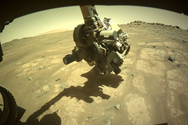 Rover And Out: NASA’s Mars Rolling Lab Fails To Collect Rock Samples