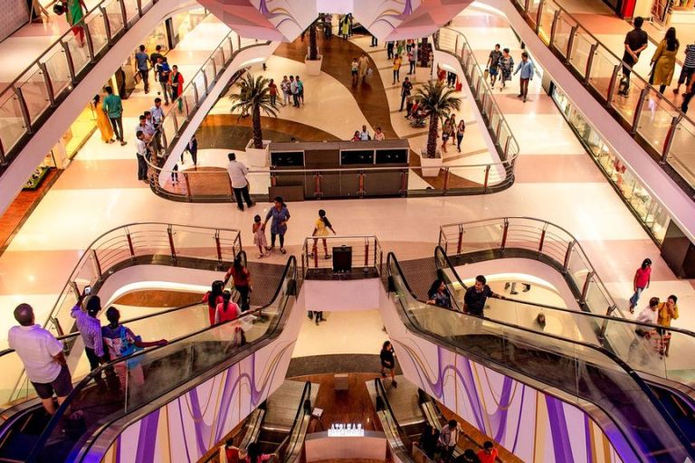Indian Malls’ Recovery Better After Second Wave Than After First: Report