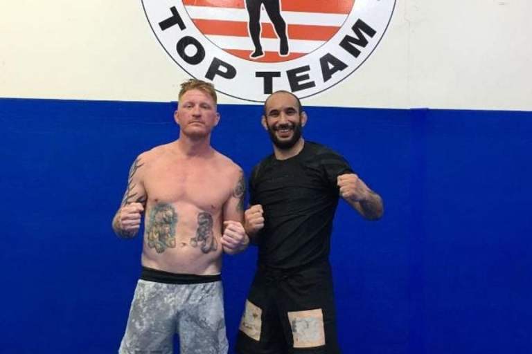 Ed Herman Looks To Extend His MMA Career With A Win Over Alonzo Menifield